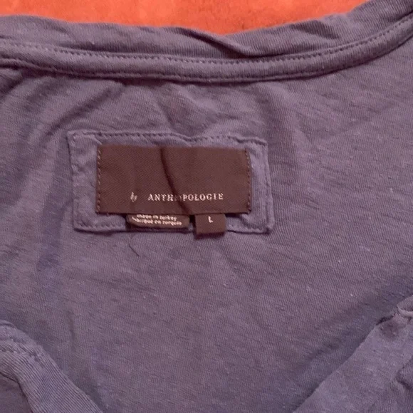 Anthropologie Tee - Picture 6 of 6